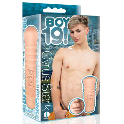 icon Brands Masturbateur Bouche Boy19 Cyrus Stark
